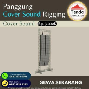 Sewa Rigging Cover Sound