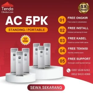 AC Standing Portable