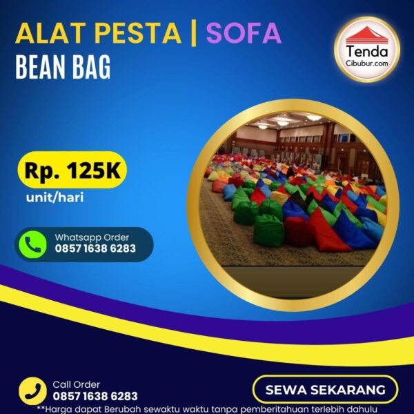 Sewa Bean Bag