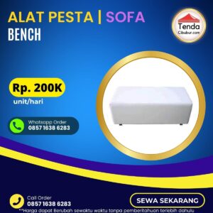 Sewa Bench