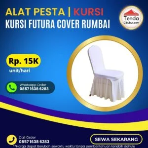 Sewa Kursi Futura Cover Rumbai