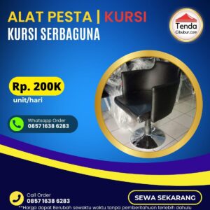 Sewa Kursi Serbaguna