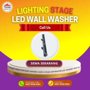 Sewa LED wall washer