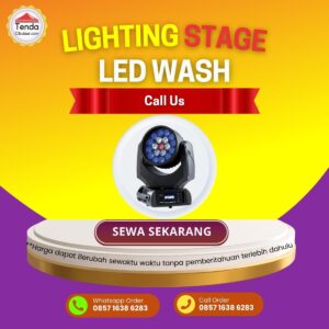 Sewa LED wash