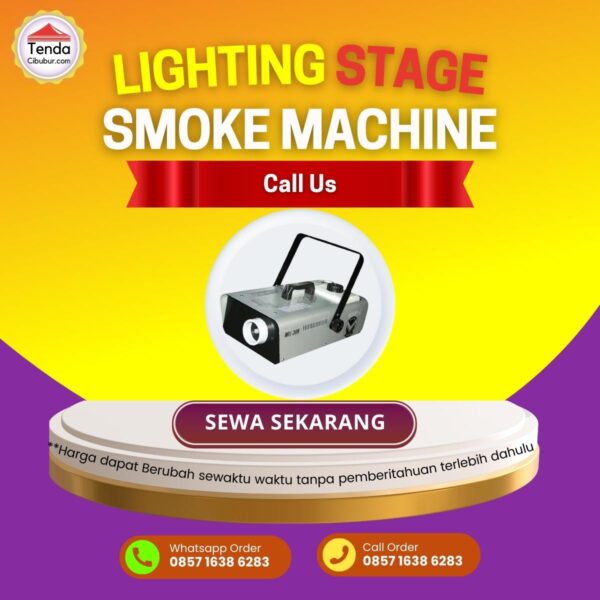 Sewa smoke machine