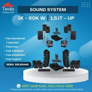 Kategori Sound System